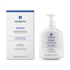 Sesderma Hidraven Foamy Soap Free Cream 300ml