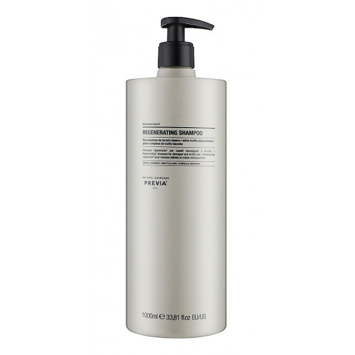 PREVIA Regenerating Shampoo 250ml