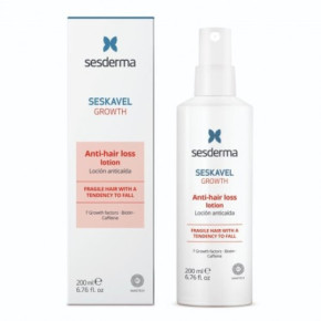 Sesderma Seskavel Growth Anti-Hair Loss Lotion 200ml