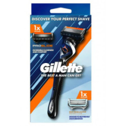Gillette Proglide Skinguard Sensitive Razor 1 pc.
