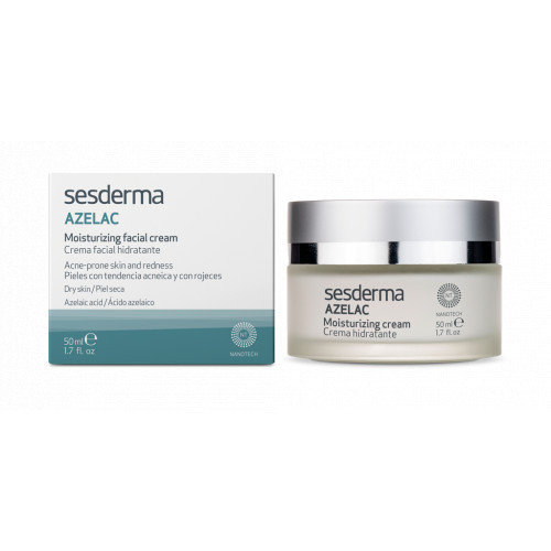 Sesderma Azelac Moisturizing Cream 50ml