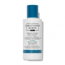 Christophe Robin Purifying Shampoo with Thermal Mud 250ml
