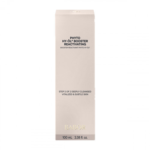 Babor Phyto HY-ÖL Booster Reactivating 100ml