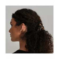 LAETI Hair Clip Anette Burgundy