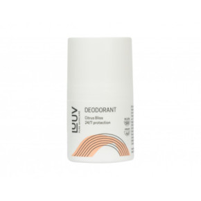 LUUV Deodorant Citrus 50ml