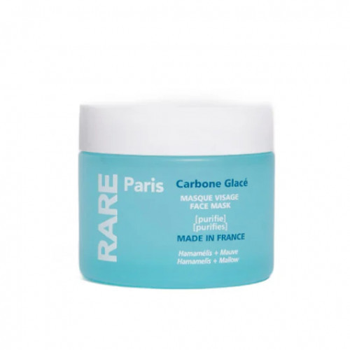 RARE Paris Creamy Face Mask Carbone Glace 80ml