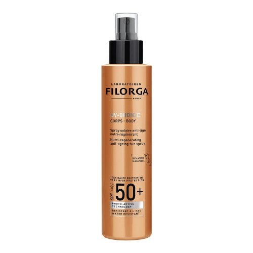Filorga UV Bronze Body Anti-Ageing Sun Spray SPF50+ 150ml