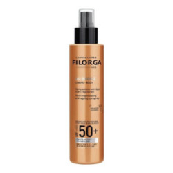 Filorga UV Bronze Body Anti-Ageing Sun Spray SPF50+ 150ml