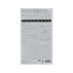 Missha Mascure Solution Sheet Mask Gift Set Set