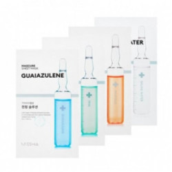 Missha Mascure Solution Sheet Mask Gift Set Set