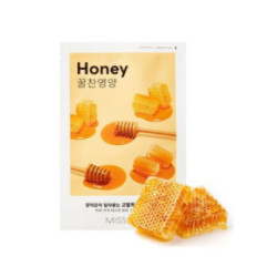 Missha Airy Fit Sheet Mask Honey 19g