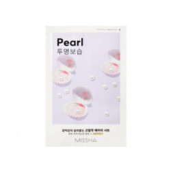 Missha Airy Fit Sheet Mask Pearl 19g