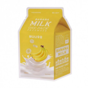 A'pieu Banana Milk One-Pack 1 pc.
