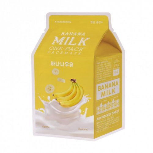 A'pieu Banana Milk One-Pack 1 pc.