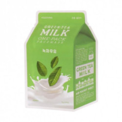A'pieu Green Tea Milk One-Pack 1 pc.