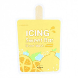 A'pieu Icing Sweet Bar Sheet Mask - Hanrabong 1 pc.