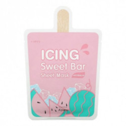 A'pieu Icing Sweet Bar Sheet Mask - Watermelon 1 pc.