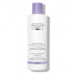 Christophe Robin Shade Variation Shampoo Baby Blonde 250ml