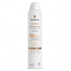 Sesderma Repaskin Transparent Spray SPF50 200ml