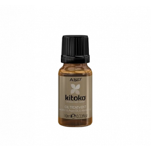 Kitoko Oil Treatment Hair Argan Oil 10ml