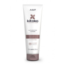 Kitoko Nutri Restore Cleanser Hair Shampoo 250ml