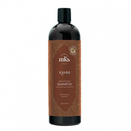 MKS eco Kahm Smoothing Shampoo 296ml