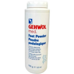 Gehwol Med Foot Powder 100g