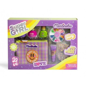 Martinelia Super Girl Beauty Set 1 pc.