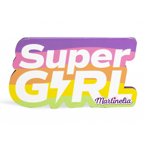 Martinelia Super Girl Make Up Palette 1 unit