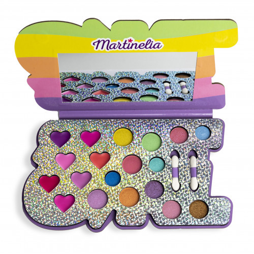Martinelia Super Girl Make Up Palette 1 unit