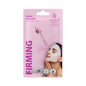 STAY WELL Classic Mask Firming Collagen 1 unit
