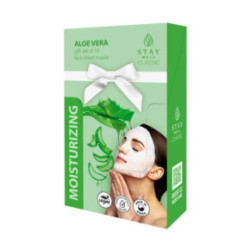 STAY WELL Classic Mask Moisturizing Aloe Vera 1 unit