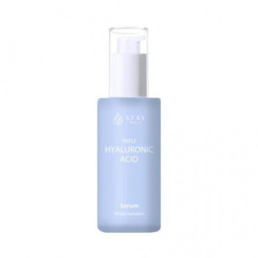 STAY WELL Triple Hyaluronic Acid Serum 50ml