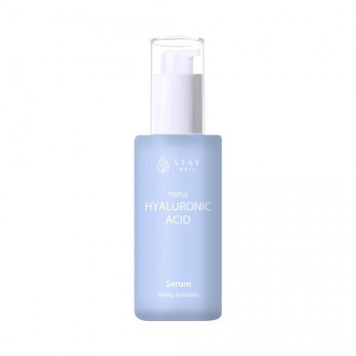 STAY WELL Triple Hyaluronic Acid Serum 50ml