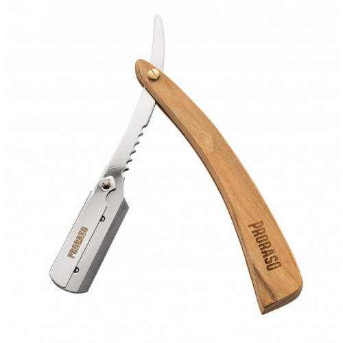 Proraso Barber Shavette Razor 1 pc.