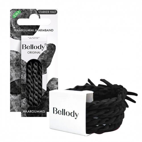 Bellody Original Hair Ties 4 pcs.