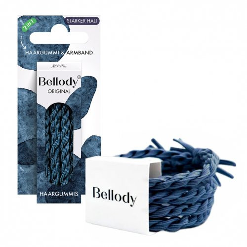 Bellody Original Hair Ties 4 pcs.
