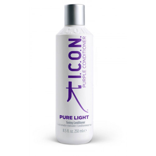 I.C.O.N. Pure Light Purple Conditioner 250ml