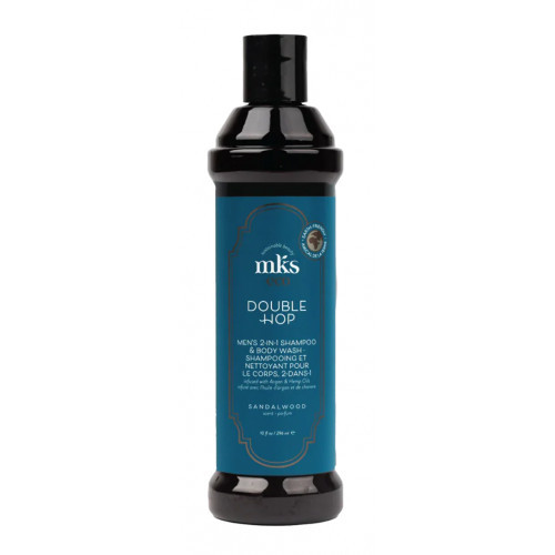 MKS eco Double Hop Shampoo & Body Wash 296ml