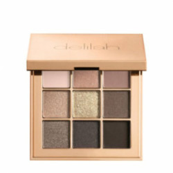 Delilah Colour Intense Eyeshadow Palette 1 pc.