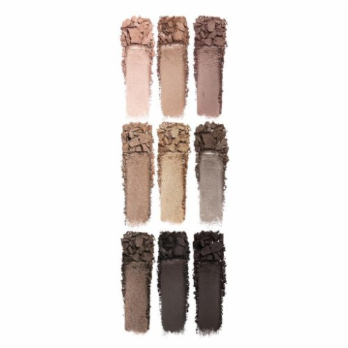 Delilah Colour Intense Eyeshadow Palette 1 pc.