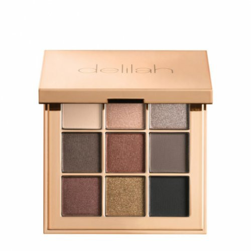 Delilah Colour Intense Eyeshadow Palette 1 pc.