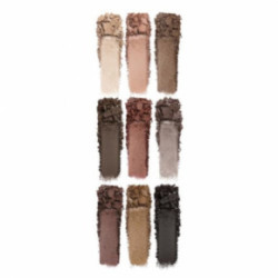 Delilah Colour Intense Eyeshadow Palette 1 pc.