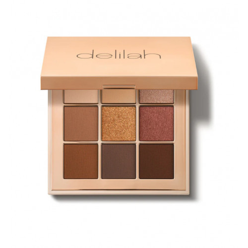 Delilah Colour Intense Eyeshadow Palette 1 pc.
