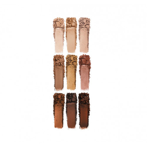 Delilah Colour Intense Eyeshadow Palette 1 pc.