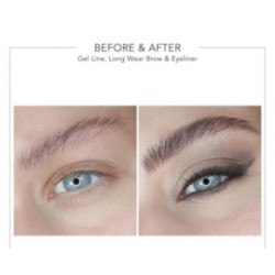 Delilah Gel Line Long Wear Brow & Eyeliner 4g
