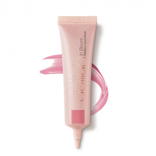 Delilah In Bloom Radiant Liquid Blush 12ml