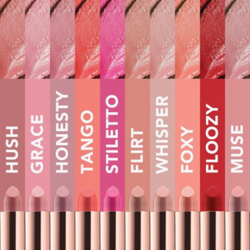 Delilah Color Intense Cream Lipstick 3.7g