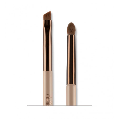 Delilah Dual Ended Precision Brush 1 pc.