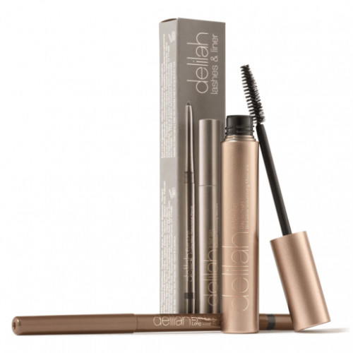 Delilah Lashes & Liner Collection Set
